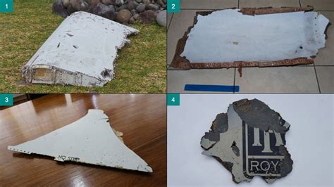 mh370 found parts